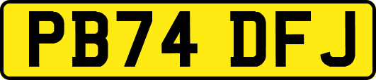 PB74DFJ