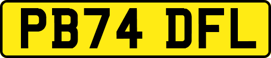 PB74DFL