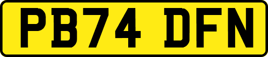 PB74DFN