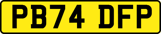 PB74DFP