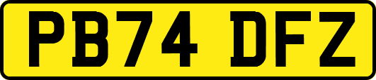 PB74DFZ