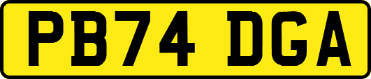 PB74DGA