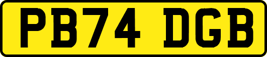 PB74DGB
