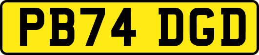PB74DGD