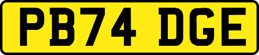PB74DGE
