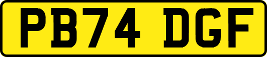 PB74DGF