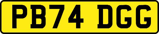 PB74DGG