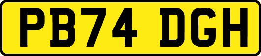 PB74DGH