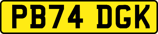 PB74DGK