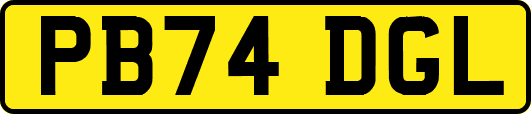 PB74DGL