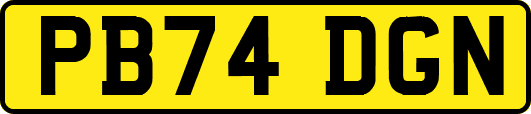 PB74DGN