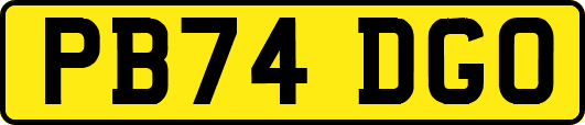 PB74DGO