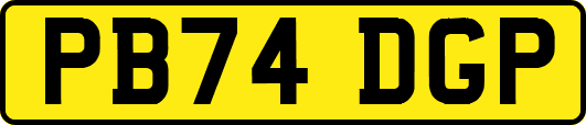 PB74DGP