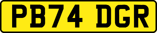 PB74DGR