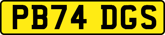 PB74DGS
