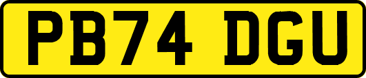 PB74DGU