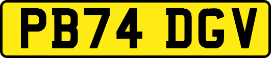 PB74DGV