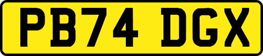 PB74DGX