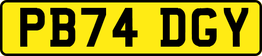 PB74DGY