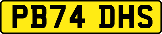 PB74DHS