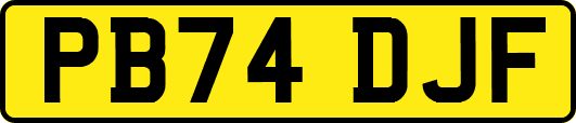 PB74DJF