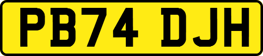 PB74DJH