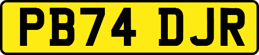 PB74DJR