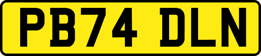 PB74DLN