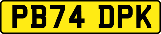 PB74DPK