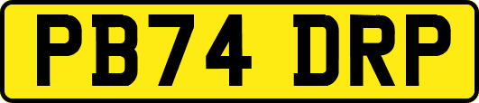 PB74DRP