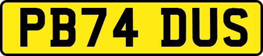 PB74DUS