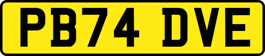 PB74DVE