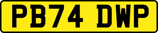 PB74DWP