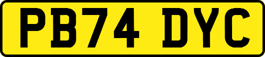 PB74DYC
