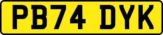 PB74DYK