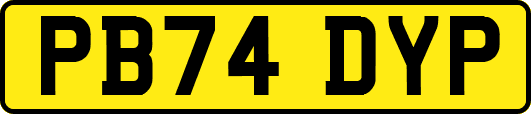 PB74DYP