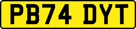 PB74DYT