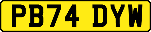 PB74DYW