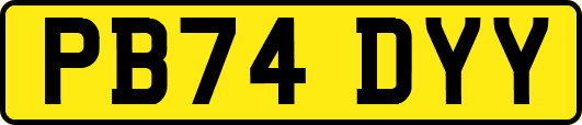 PB74DYY