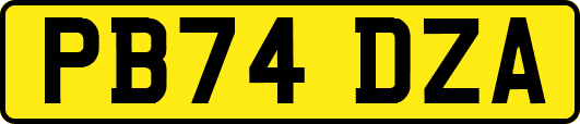 PB74DZA