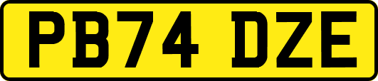 PB74DZE