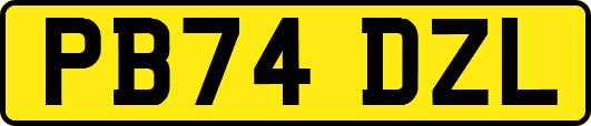 PB74DZL