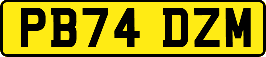 PB74DZM