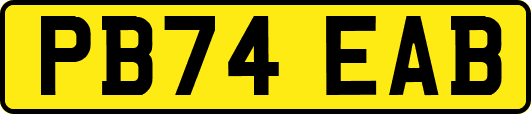 PB74EAB