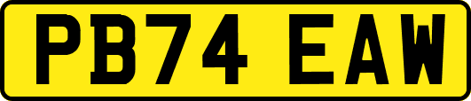 PB74EAW