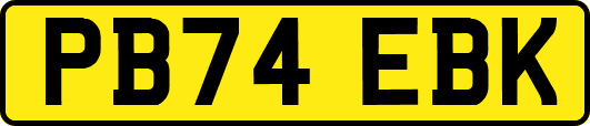 PB74EBK