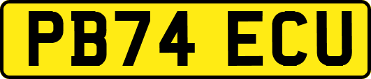 PB74ECU