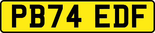 PB74EDF