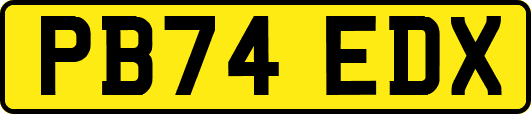 PB74EDX