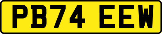 PB74EEW